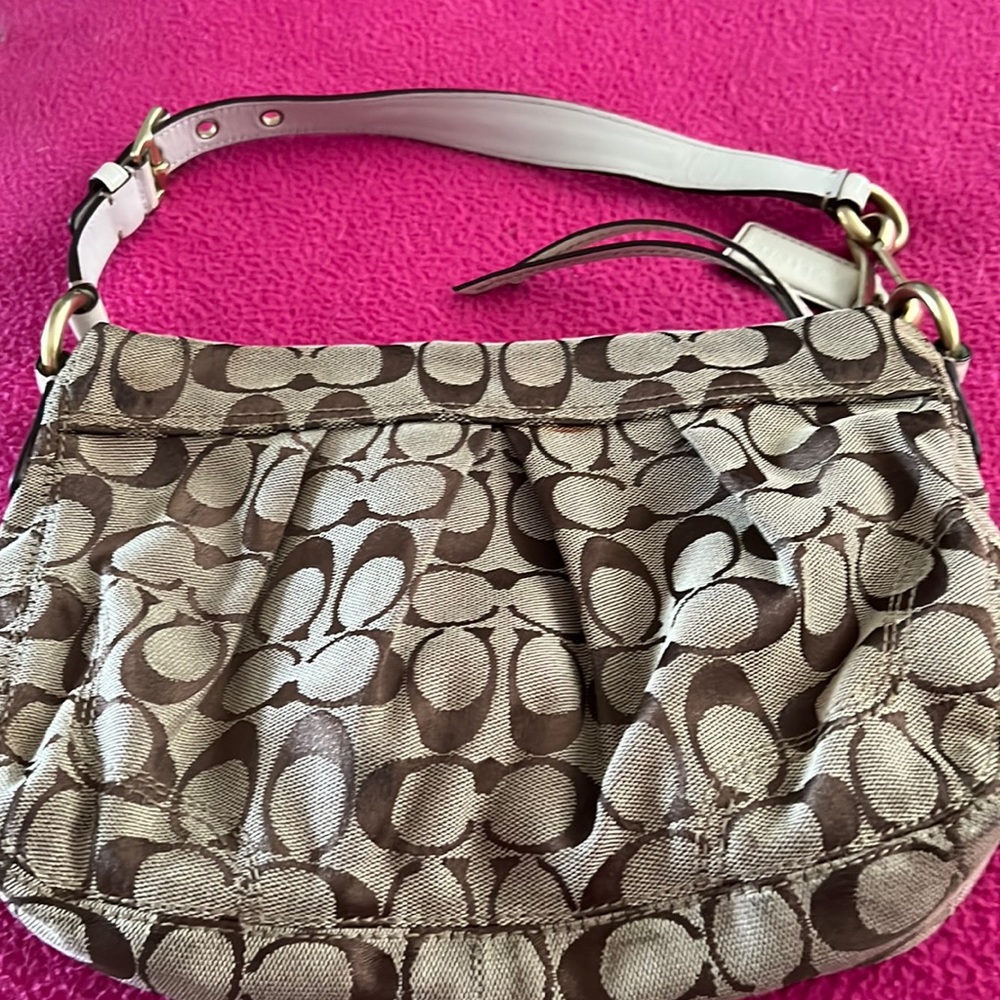 Coach small bag